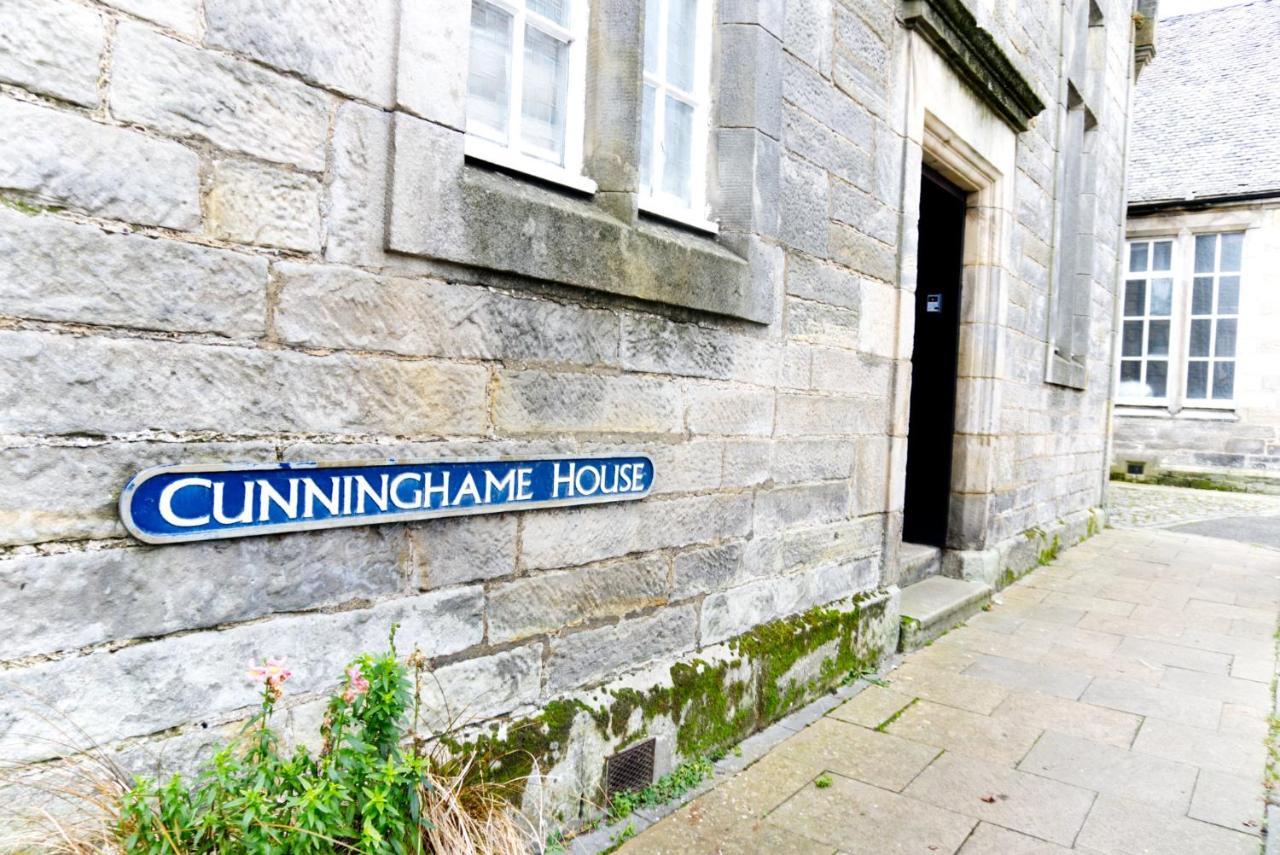 Stunning & Unique Apt In Culross Exterior photo